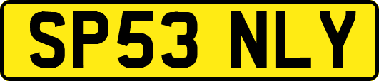 SP53NLY