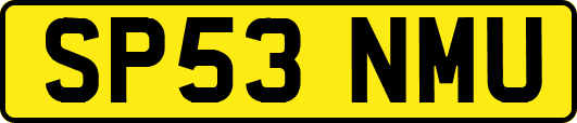 SP53NMU