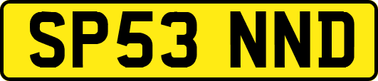 SP53NND