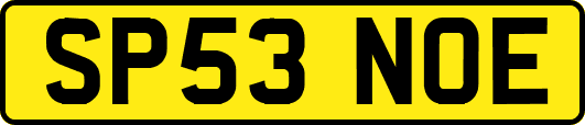 SP53NOE