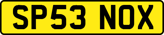 SP53NOX