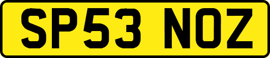 SP53NOZ