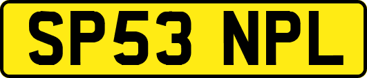 SP53NPL