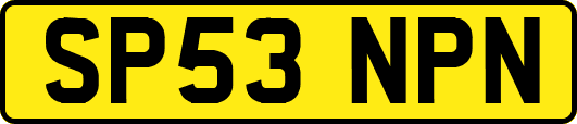 SP53NPN
