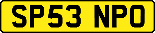 SP53NPO