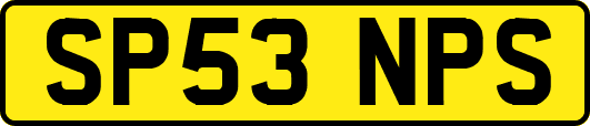 SP53NPS