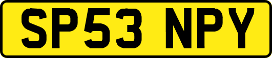 SP53NPY