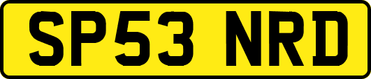 SP53NRD