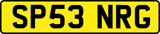 SP53NRG