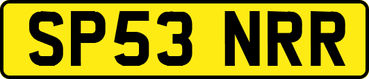 SP53NRR