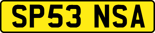 SP53NSA