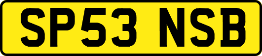 SP53NSB