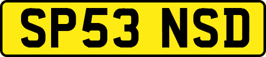 SP53NSD