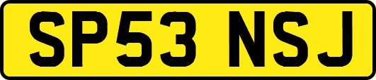 SP53NSJ