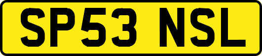 SP53NSL