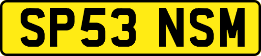 SP53NSM