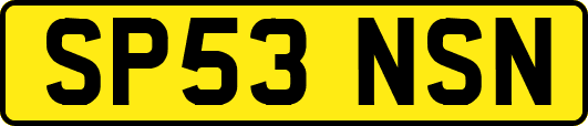 SP53NSN