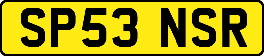 SP53NSR