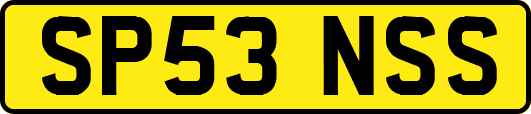 SP53NSS