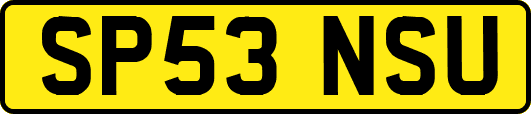 SP53NSU