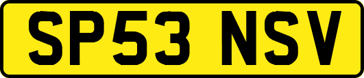 SP53NSV