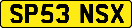 SP53NSX