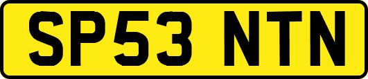 SP53NTN