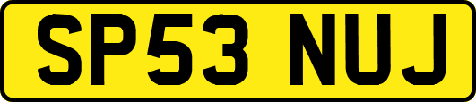 SP53NUJ