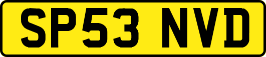SP53NVD