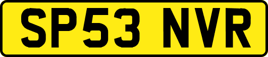 SP53NVR