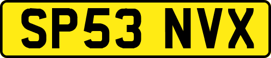SP53NVX