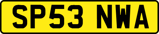 SP53NWA