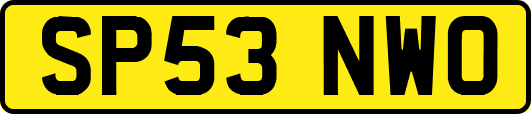 SP53NWO