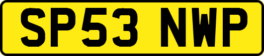 SP53NWP