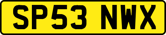 SP53NWX