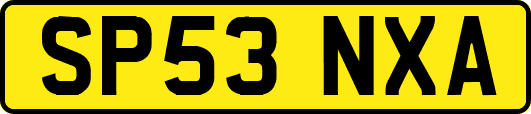SP53NXA