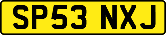 SP53NXJ