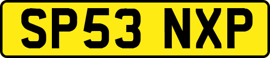 SP53NXP