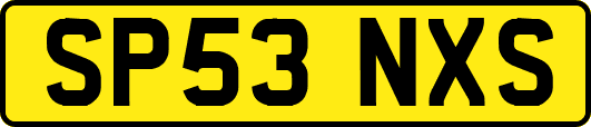 SP53NXS