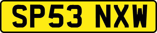 SP53NXW