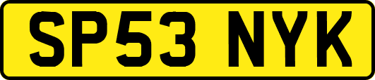 SP53NYK