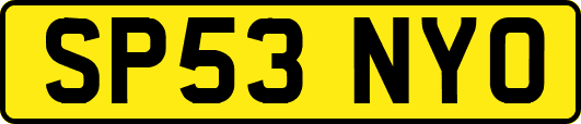 SP53NYO