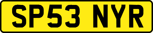 SP53NYR
