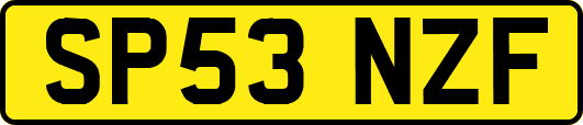 SP53NZF