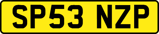 SP53NZP