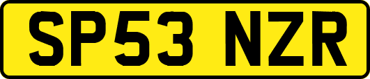 SP53NZR