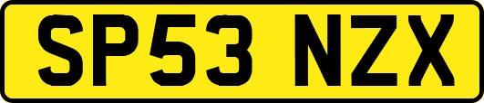 SP53NZX