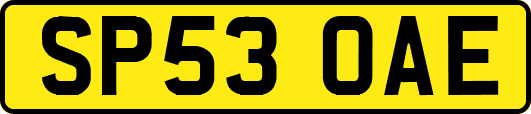 SP53OAE