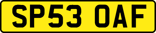 SP53OAF