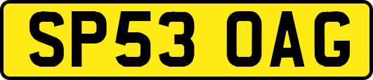 SP53OAG